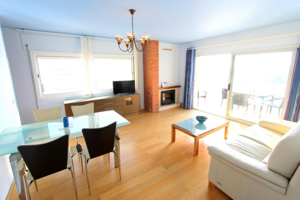 Leon Inmo Cap Ponent 24 - 10462 Apartamento Rosas